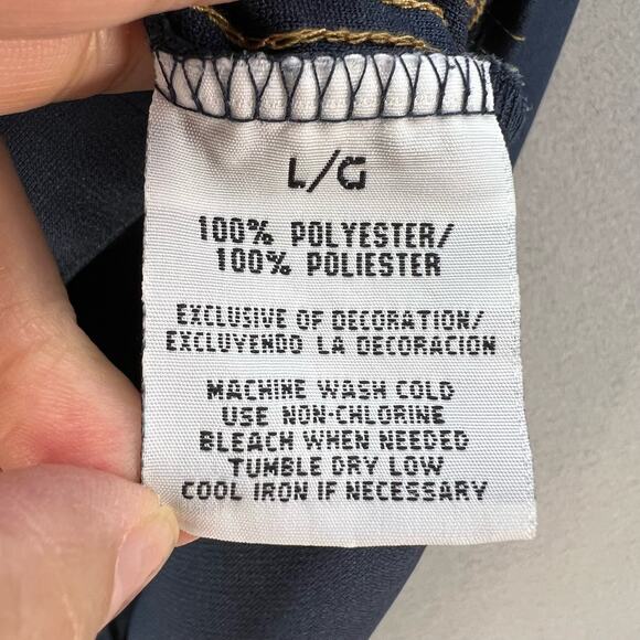 True Fan Milwaukee Brewers Jersey Men's L Ryan Braun Blue Gold Baseball All-Star - Picture 9 of 12